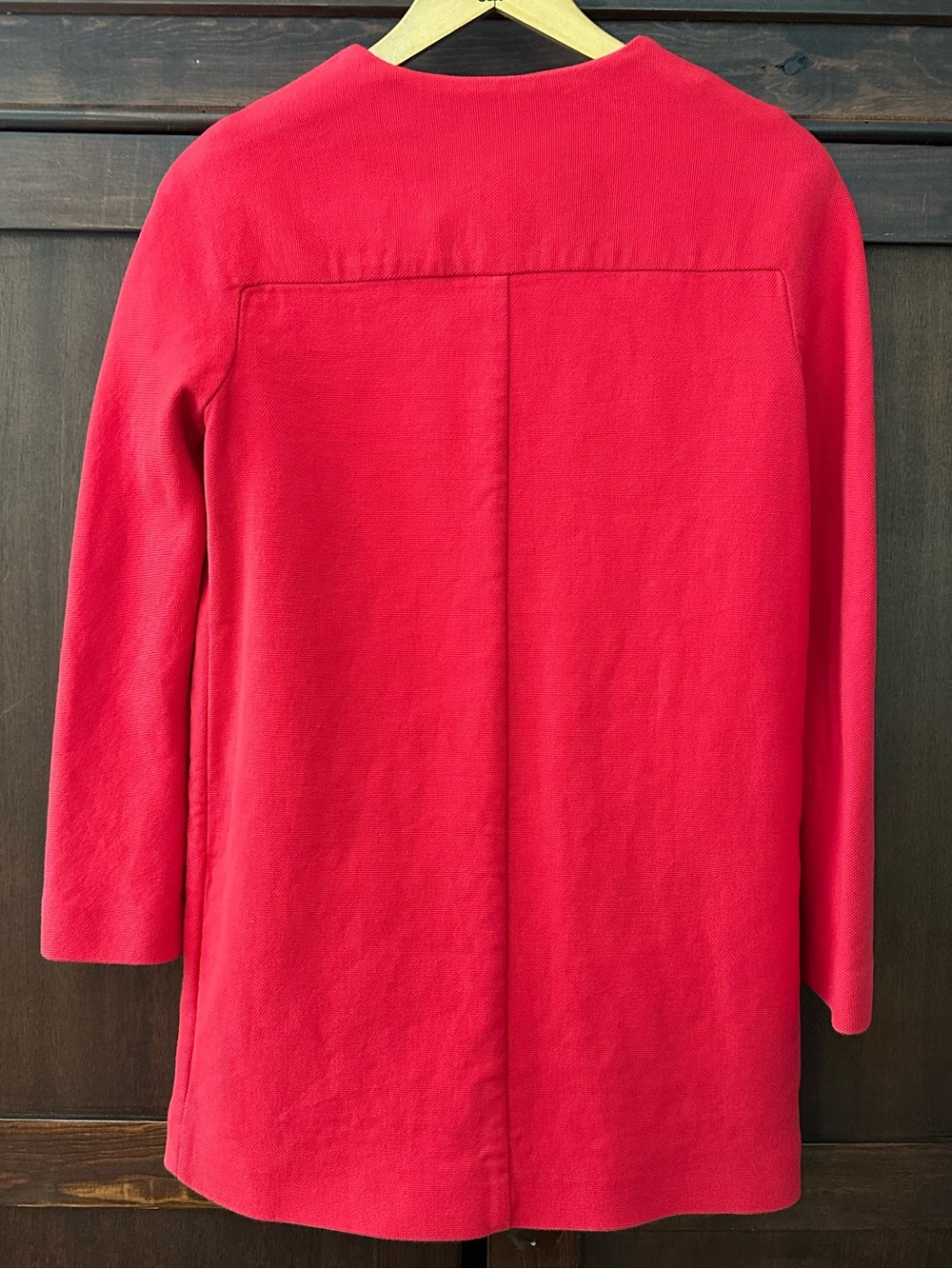 Zara Basic • women’s coat • jacket • blazer - Picture 4 of 5